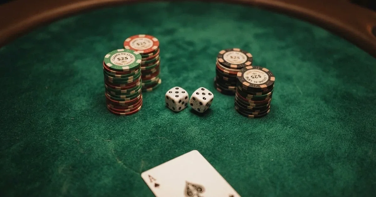 Beste Craps Online Casinos Schweiz 2026 – der vollständige Vergleich