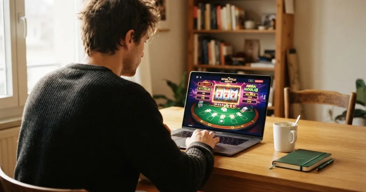 Beste Online Casinos Echtgeld Schweiz 2026 — der Vergleich