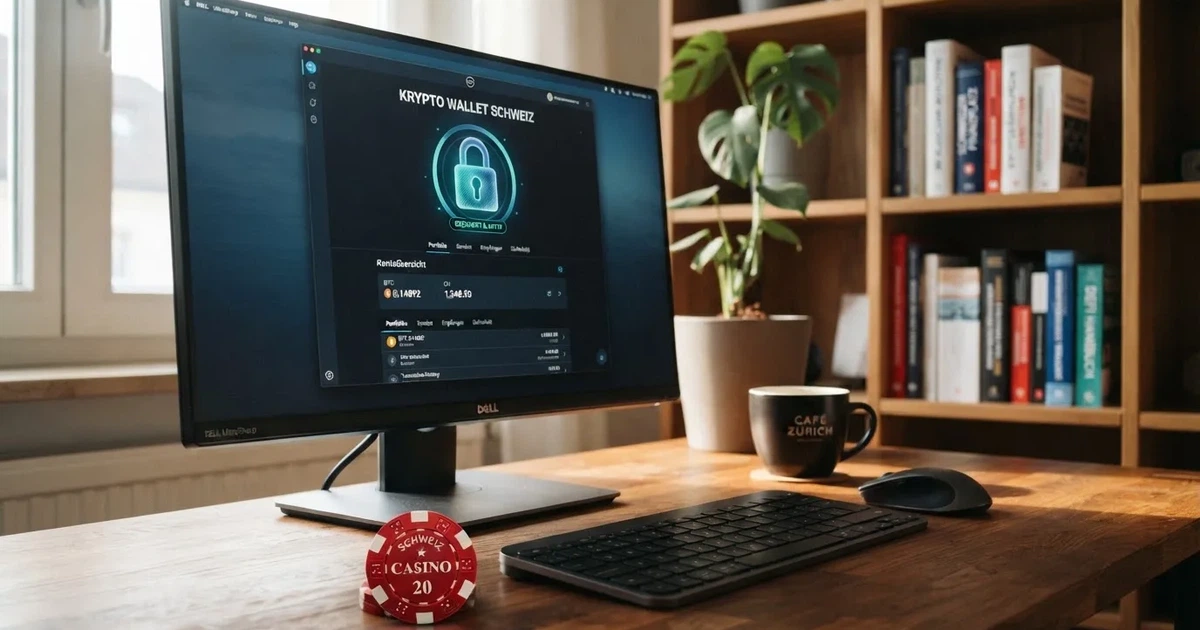 Bitcoin Cash Casino Vergleich Schweiz 2026 – die zehn ESBK-Brände