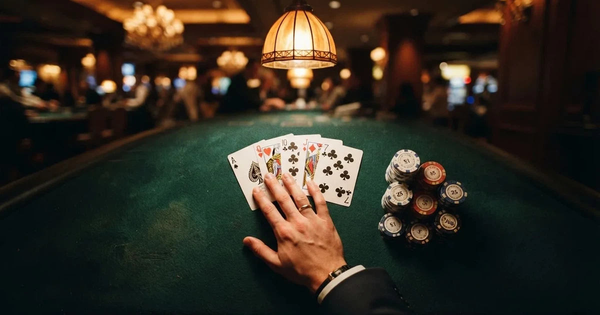 Casino mit hoher Gewinnchance in der Schweiz 2026
