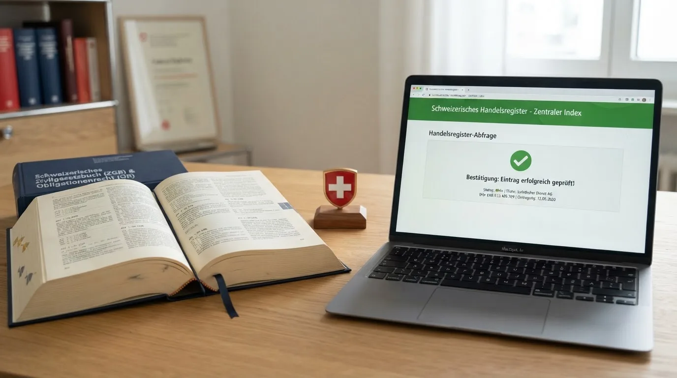 Amtliches Schreiben mit Stempel auf einem Schreibtisch neben einem Gesetzbuch — casino online mit bonus ohne einzahlung